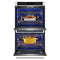 30" Double Wall Ovens with Air Fry Mode