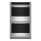 30-inch Electric Double Wall Oven With No Preheat Air Fry Mode - Printshield™ Finish