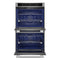 30-inch Electric Double Wall Oven With No Preheat Air Fry Mode - Printshield™ Finish