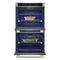 30-inch Electric Double Wall Oven With No Preheat Air Fry Mode - Printshield™ Finish