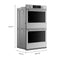 27-inch Smart Electric Double Wall Oven With Assisted Cooking Modes - Printshield™ Finish
