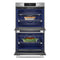 27-inch Smart Electric Double Wall Oven With Assisted Cooking Modes - Printshield™ Finish