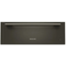 30-inch Smart Electric Double Wall Oven With Assisted Cooking Modes - Black Ore