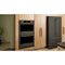 30-inch Smart Electric Double Wall Oven With Assisted Cooking Modes - Black Ore