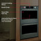30-inch Smart Electric Double Wall Oven With Assisted Cooking Modes - Juniper