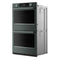 30-inch Smart Electric Double Wall Oven With Assisted Cooking Modes - Juniper