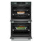 30-inch Smart Electric Double Wall Oven With Assisted Cooking Modes - Juniper