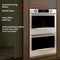 30-inch Smart Electric Double Wall Oven With Assisted Cooking Modes - Printshield™ Finish
