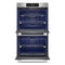 30-inch Smart Electric Double Wall Oven With Assisted Cooking Modes - Printshield™ Finish