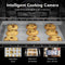 30-inch Smart Electric Double Wall Oven With Intelligent Cooking Camera - Juniper