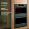 30-inch Smart Electric Double Wall Oven With Intelligent Cooking Camera - Juniper