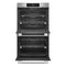 30-inch Smart Electric Double Wall Oven With Intelligent Cooking Camera - Printshield™ Finish