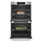 30-inch Smart Electric Double Wall Oven With Intelligent Cooking Camera - Printshield™ Finish