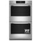 30-inch Smart Electric Double Wall Oven With Intelligent Cooking Camera - Printshield™ Finish