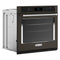 Kitchenaid® 27" Single Wall Ovens With Air Fry Mode