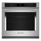 27" Single Wall Ovens with Air Fry Mode