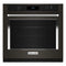 Kitchenaid® 30" Single Wall Ovens With Air Fry Mode