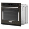 Kitchenaid® 30" Single Wall Ovens With Air Fry Mode
