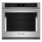Kitchenaid® 30" Single Wall Ovens With Air Fry Mode