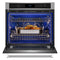 Kitchenaid® 30" Single Wall Ovens With Air Fry Mode