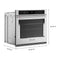 Kitchenaid® 30" Single Wall Ovens With Air Fry Mode