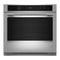 30-inch Electric Single Wall Oven With No Preheat Air Fry Mode - Printshield™ Finish