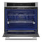 30-inch Electric Single Wall Oven With No Preheat Air Fry Mode - Printshield™ Finish