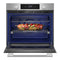 30-inch Smart Electric Single Wall Oven With Assisted Cooking Modes - Printshield™ Finish