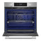 30-inch Smart Electric Single Wall Oven With Assisted Cooking Modes - Printshield™ Finish