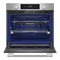 27-inch Smart Electric Single Wall Oven With Assisted Cooking Modes - Printshield™ Finish