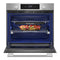 27-inch Smart Electric Single Wall Oven With Assisted Cooking Modes - Printshield™ Finish