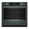 30-inch Smart Electric Single Wall Oven With Assisted Cooking Modes - Juniper