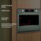 30-inch Smart Electric Single Wall Oven With Assisted Cooking Modes - Juniper