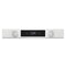 30-inch Smart Electric Single Wall Oven With Assisted Cooking Modes - White