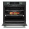 30-inch Smart Electric Single Wall Oven With Intelligent Cooking Camera - Juniper