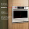 30-inch Smart Electric Single Wall Oven With Intelligent Cooking Camera - Printshield™ Finish
