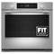 30-inch Smart Electric Single Wall Oven With Intelligent Cooking Camera - Printshield™ Finish
