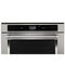 24" Smart Single Wall Oven With True Convection
