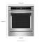 24" Smart Single Wall Oven With True Convection