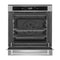 24" Smart Single Wall Oven With True Convection