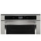 24" Smart Single Wall Oven With True Convection
