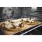 24" Smart Single Wall Oven With True Convection