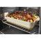 24" Smart Single Wall Oven With True Convection
