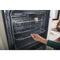 24" Smart Single Wall Oven With True Convection