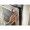 24" Smart Single Wall Oven With True Convection