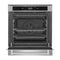 24" Smart Single Wall Oven With True Convection