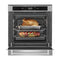 24" Smart Single Wall Oven With True Convection