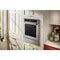 24" Smart Single Wall Oven With True Convection
