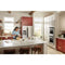 24" Smart Single Wall Oven With True Convection