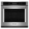 30" Single Wall Oven With Even-heat™ True Convection